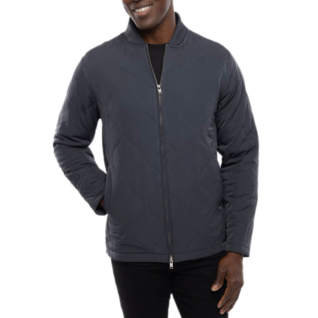 Travis Mathew Come What May Jacket - Ebony