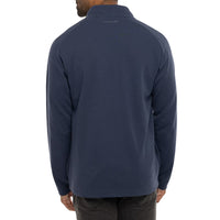 Travis Mathew Upgraded Golf Quarter Zip - Navy