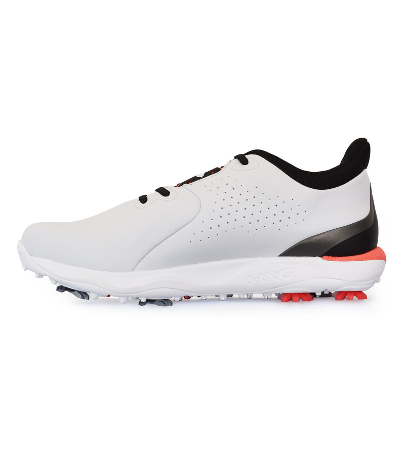 Under Armour Drive Fade Wide Golf Shoes - Halo Grey/Black