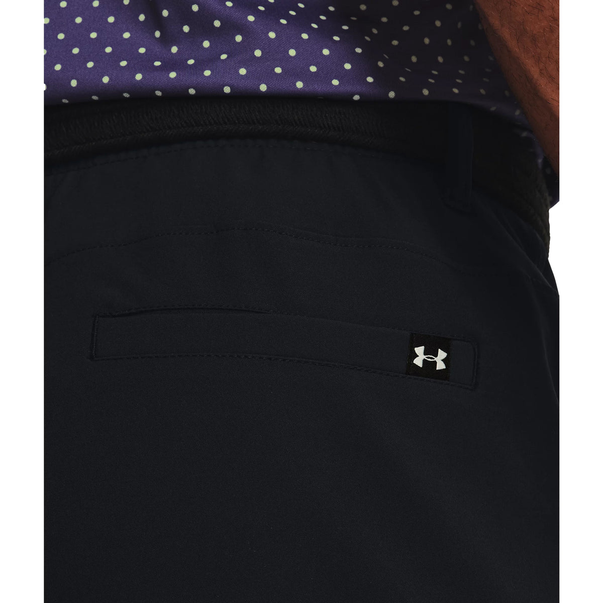 Under Armour Drive Golf Shorts - Black