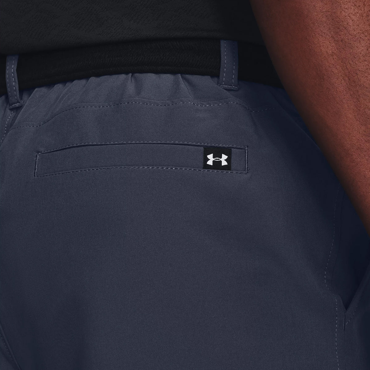 Under Armour Drive Golf Shorts - Downpour Grey/Halo Grey