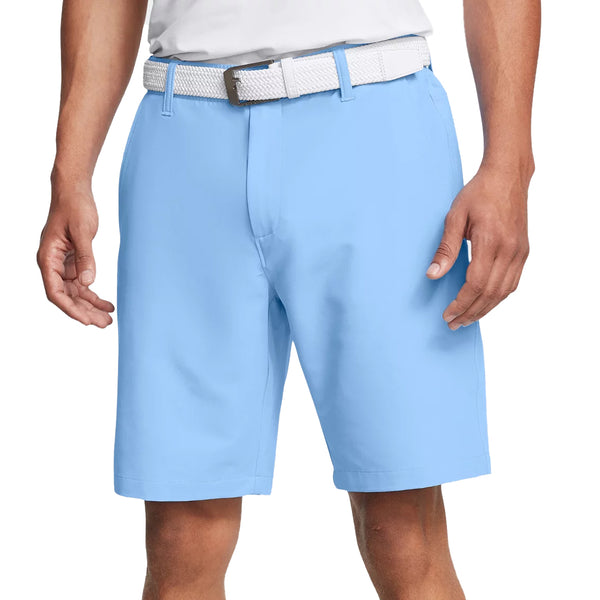 Fashion blue under armour golf shorts