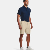 Under Armour Drive Golf Shorts - Khaki Base