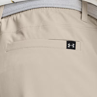 Under Armour Drive Golf Shorts - Summit White