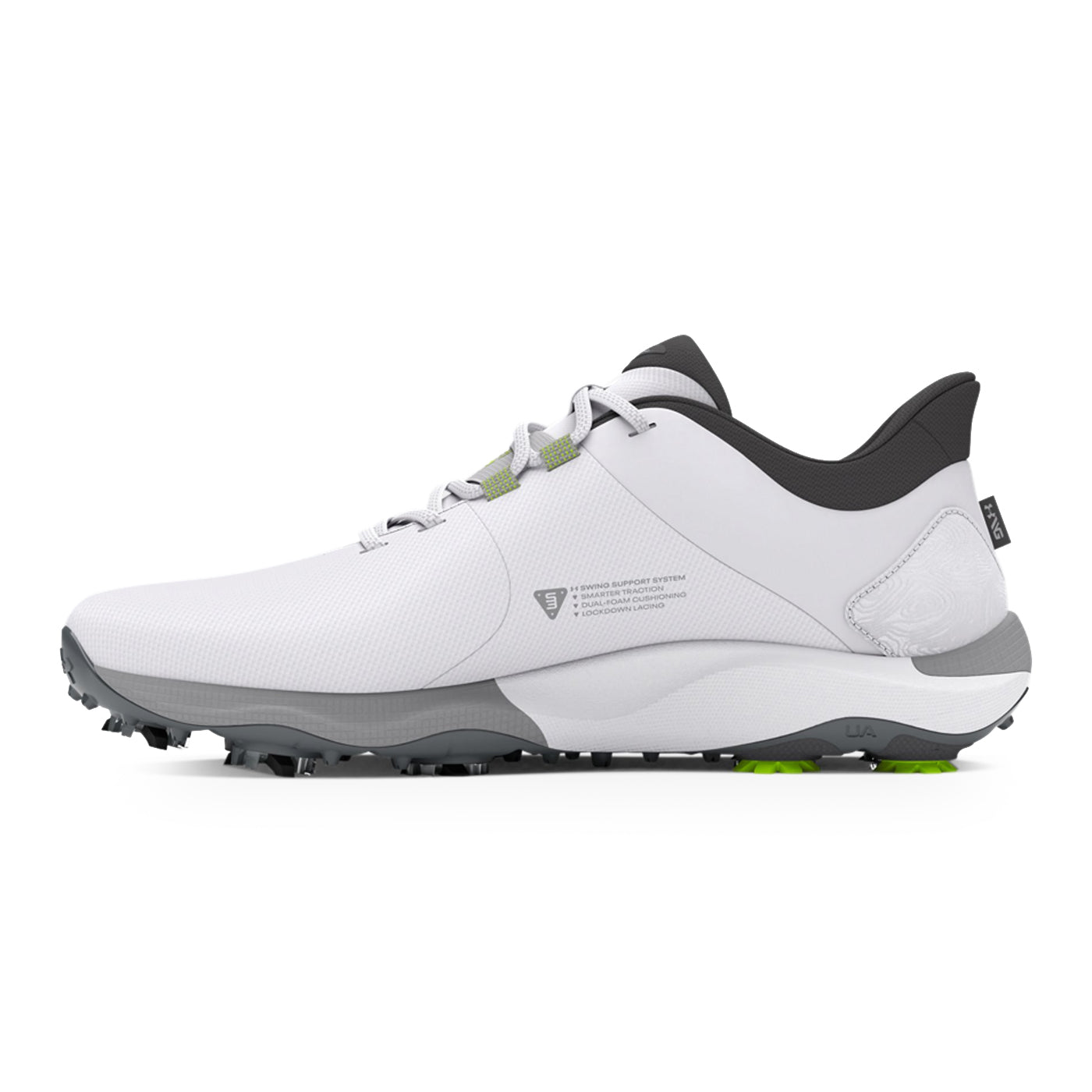 Under armour waterproof trainers sales