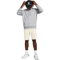 Under Armour Essential Fleece Patron Hoodie - Mod Grey Light Heather