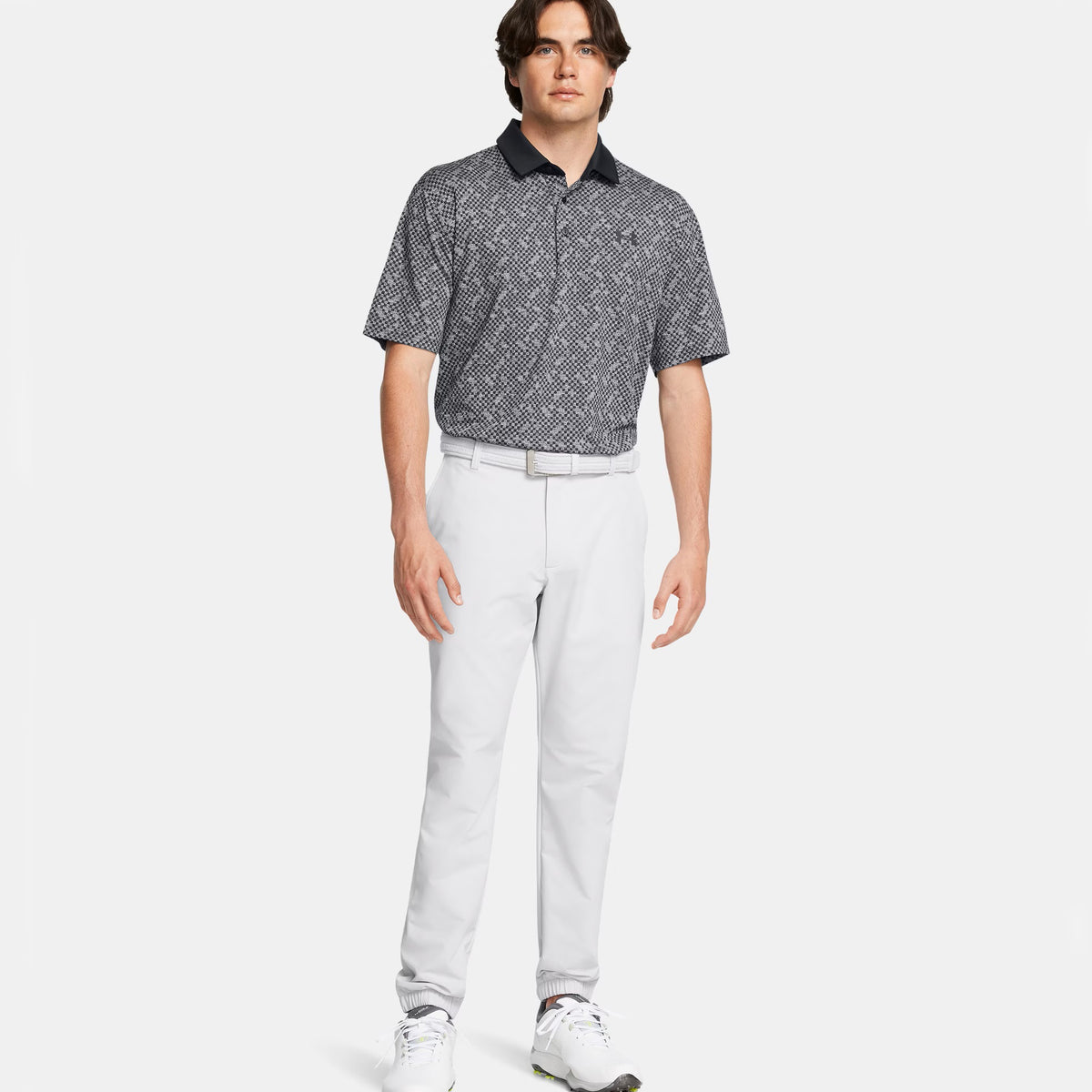 Under Armour MatchPlay Golf Jogger - Halo Grey