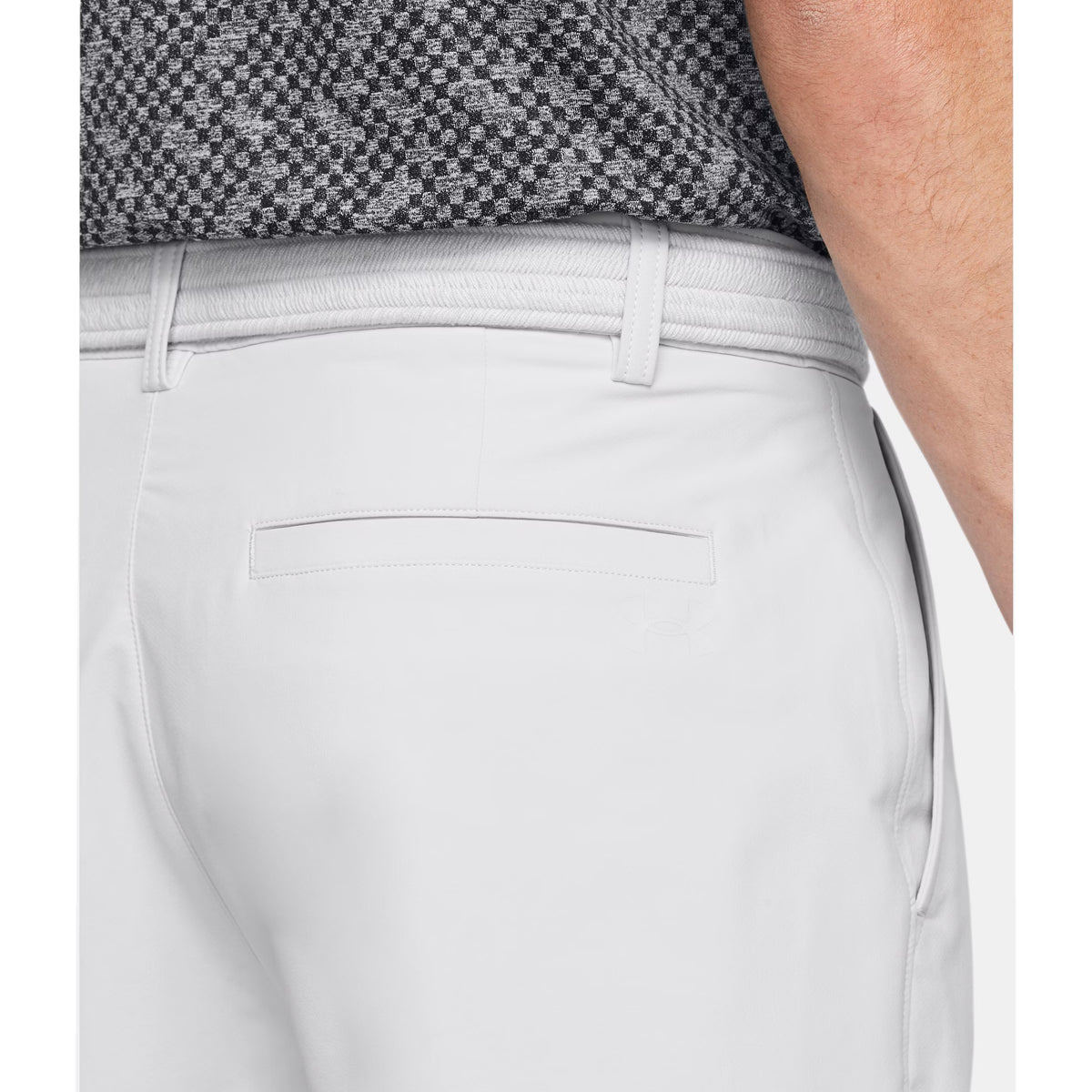 Under Armour MatchPlay Golf Jogger - Halo Grey