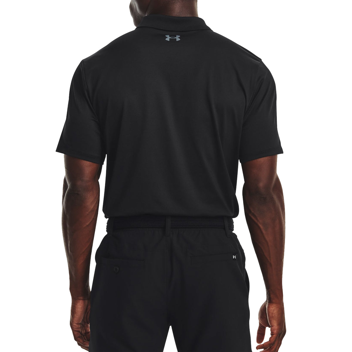 Under Armour Performance 3.0 Golf Polo Shirt - Black