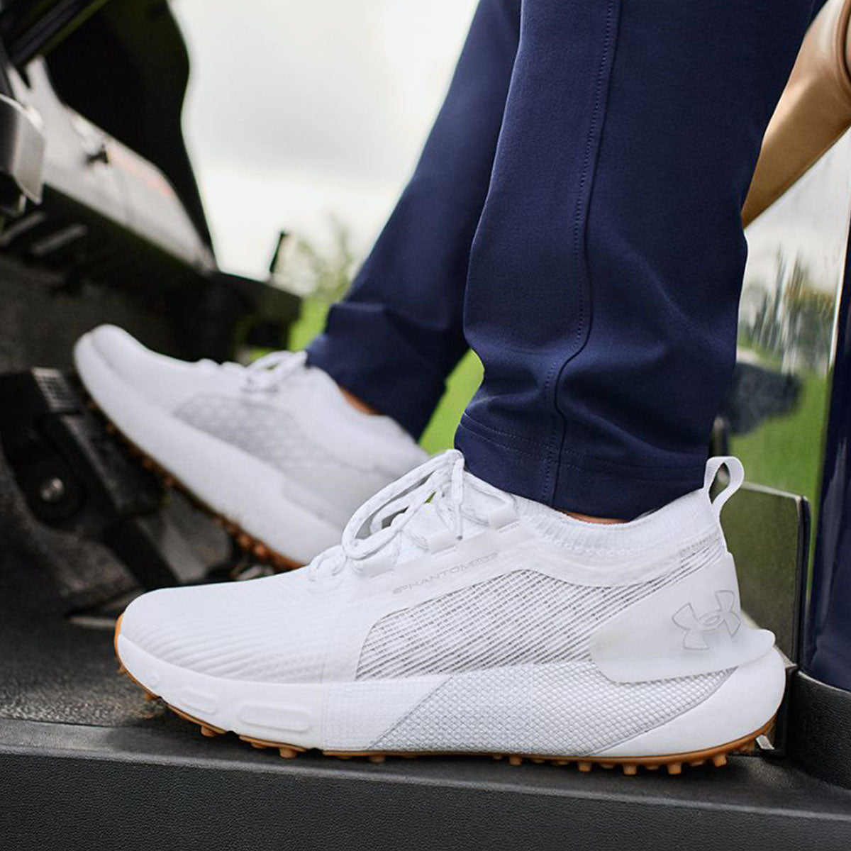 Unveiling the Under Armour Phantom Golf Shoes: Comfort Meets Performance