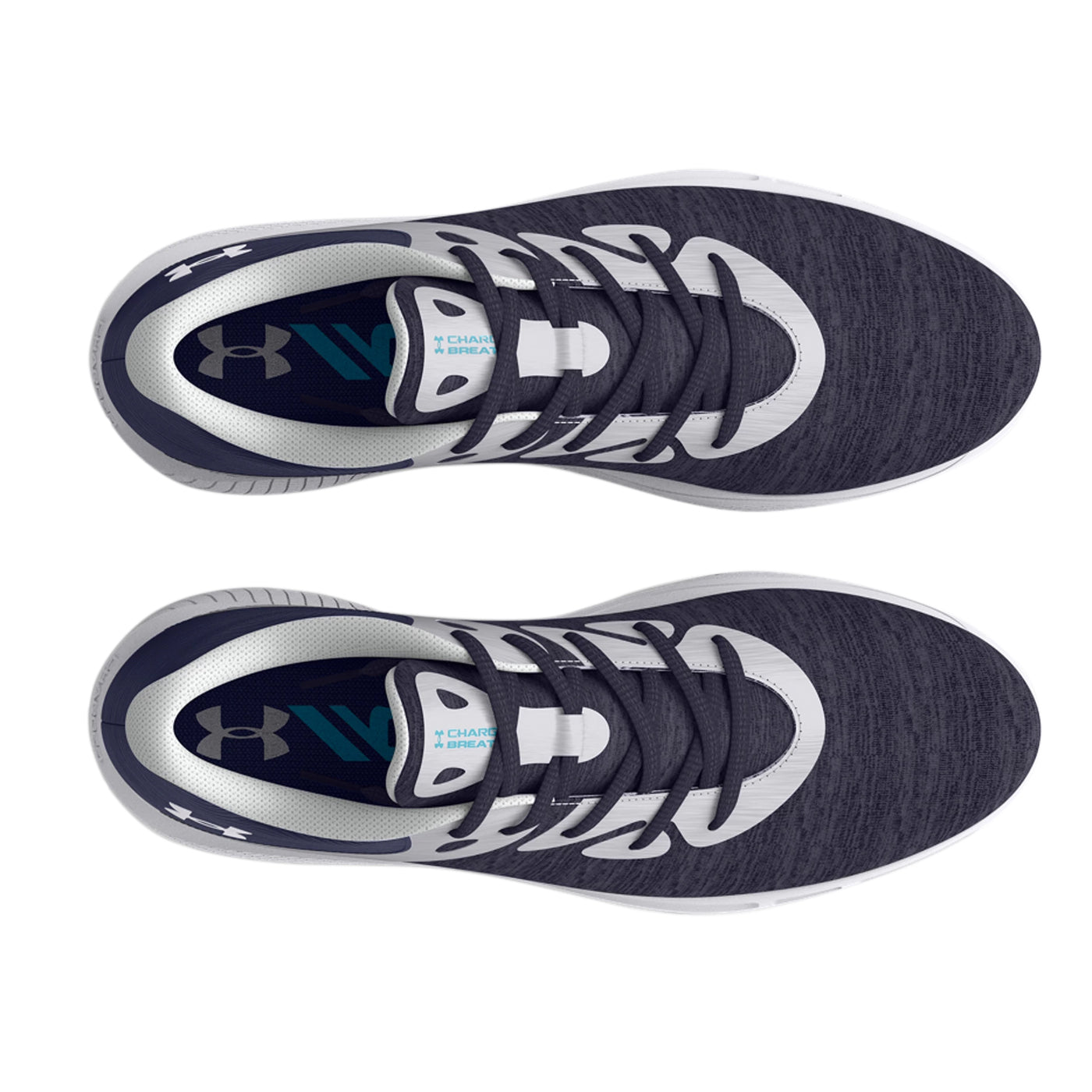 Womens under armour breathe trainer discount