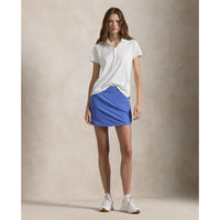 RLX Ralph Lauren Women's 17" Aim Golf Skort - Resort Blue