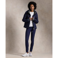 RLX Ralph Lauren Women's Basedown Quilted Full-Zip Jacket - Refined Navy