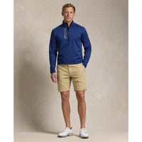 RLX Ralph Lauren Driver Stretch Jersey Golf Pullover -  Annapolis Blue