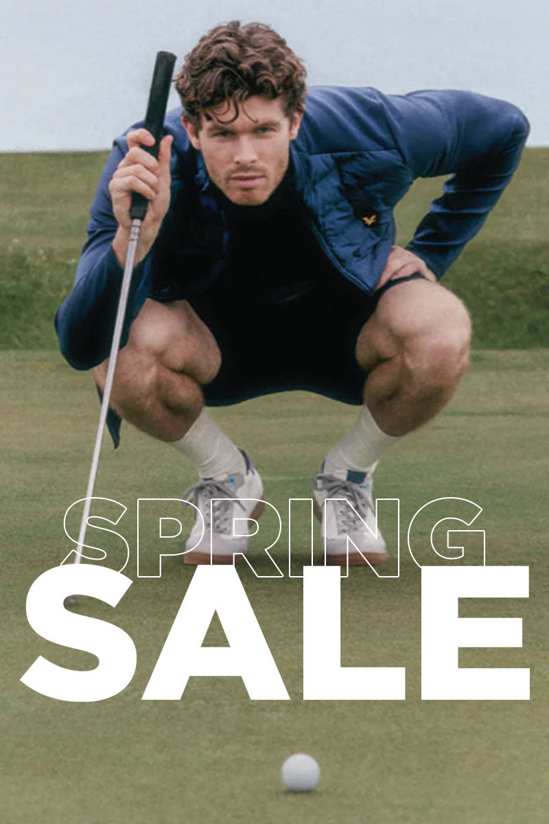 Golf clothing australia online sales