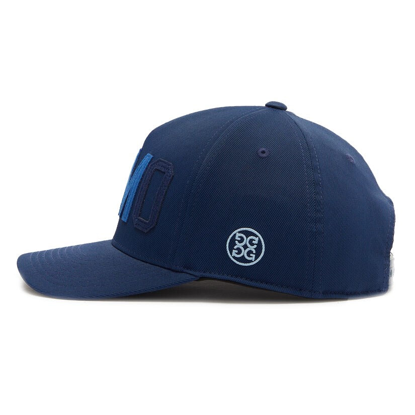 G/Fore Demo Snapback Golf Cap - Twilight