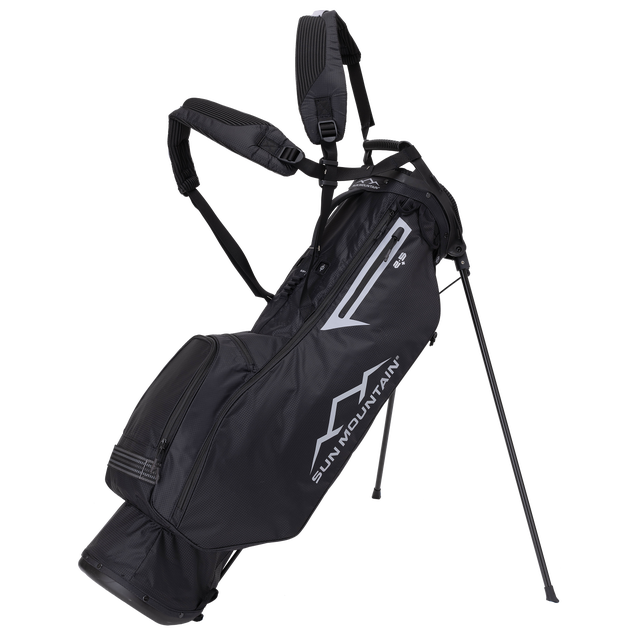 Sun Mountain 2.5+ Stand Bag - Black