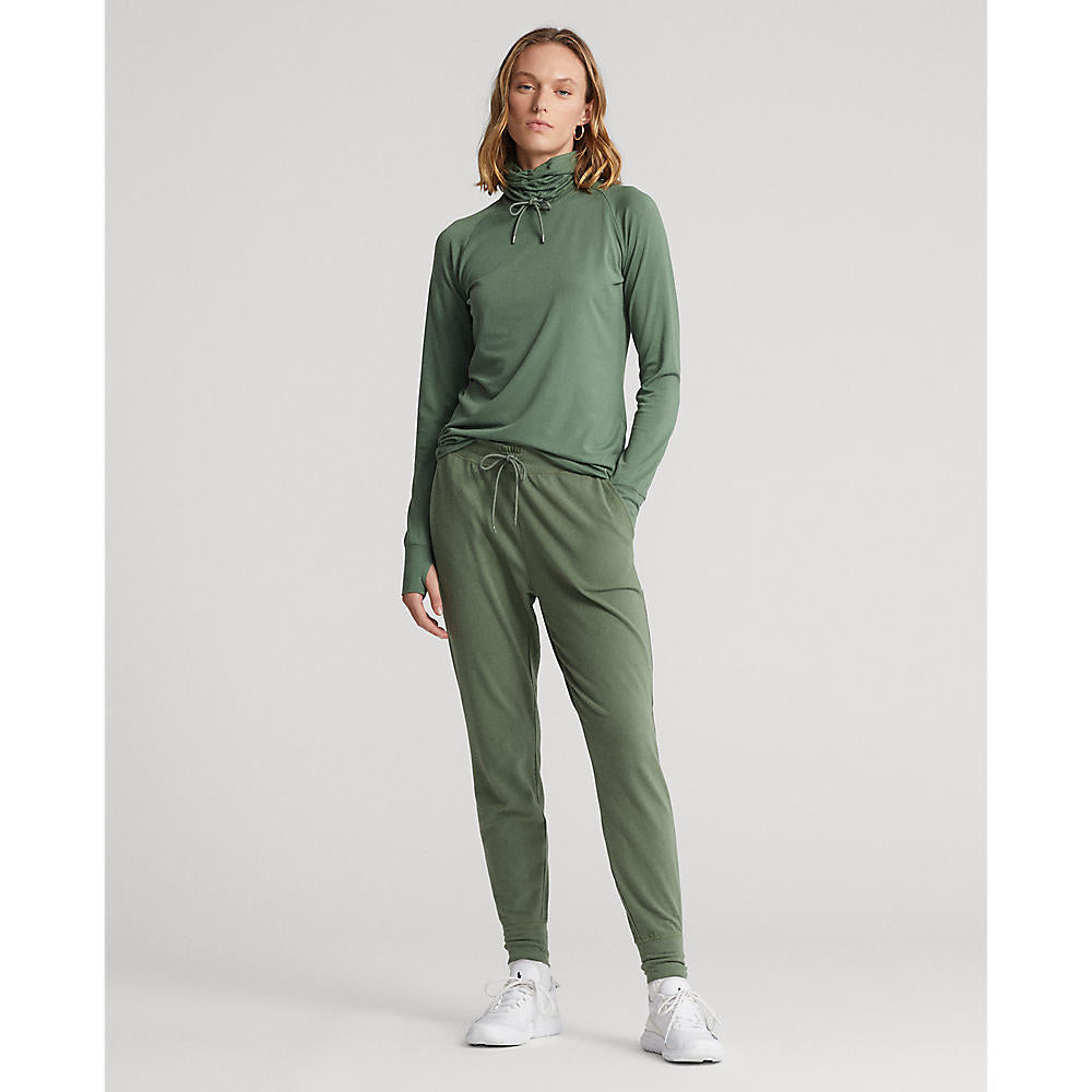 RLX Ralph Lauren Women's Jogger - Cargo Green