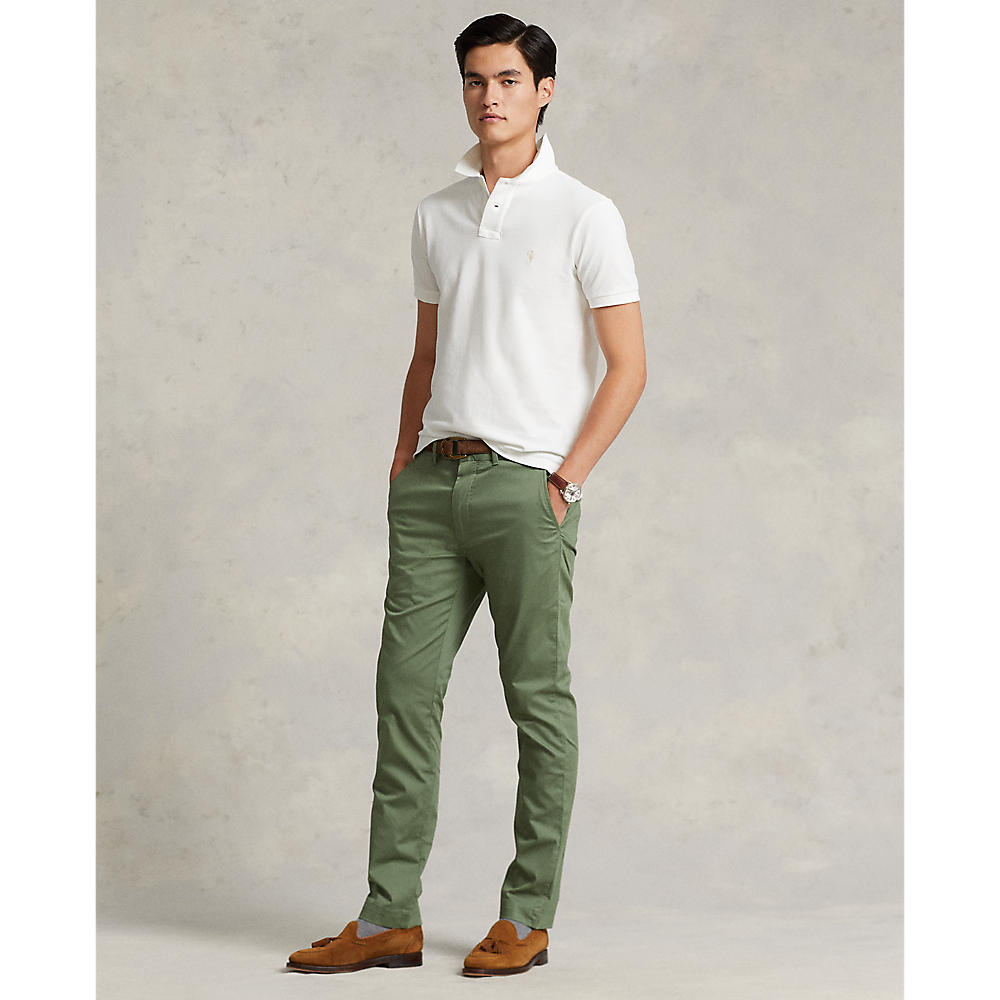Polo Performance Ralph Lauren Tailored Fit Performance Chino