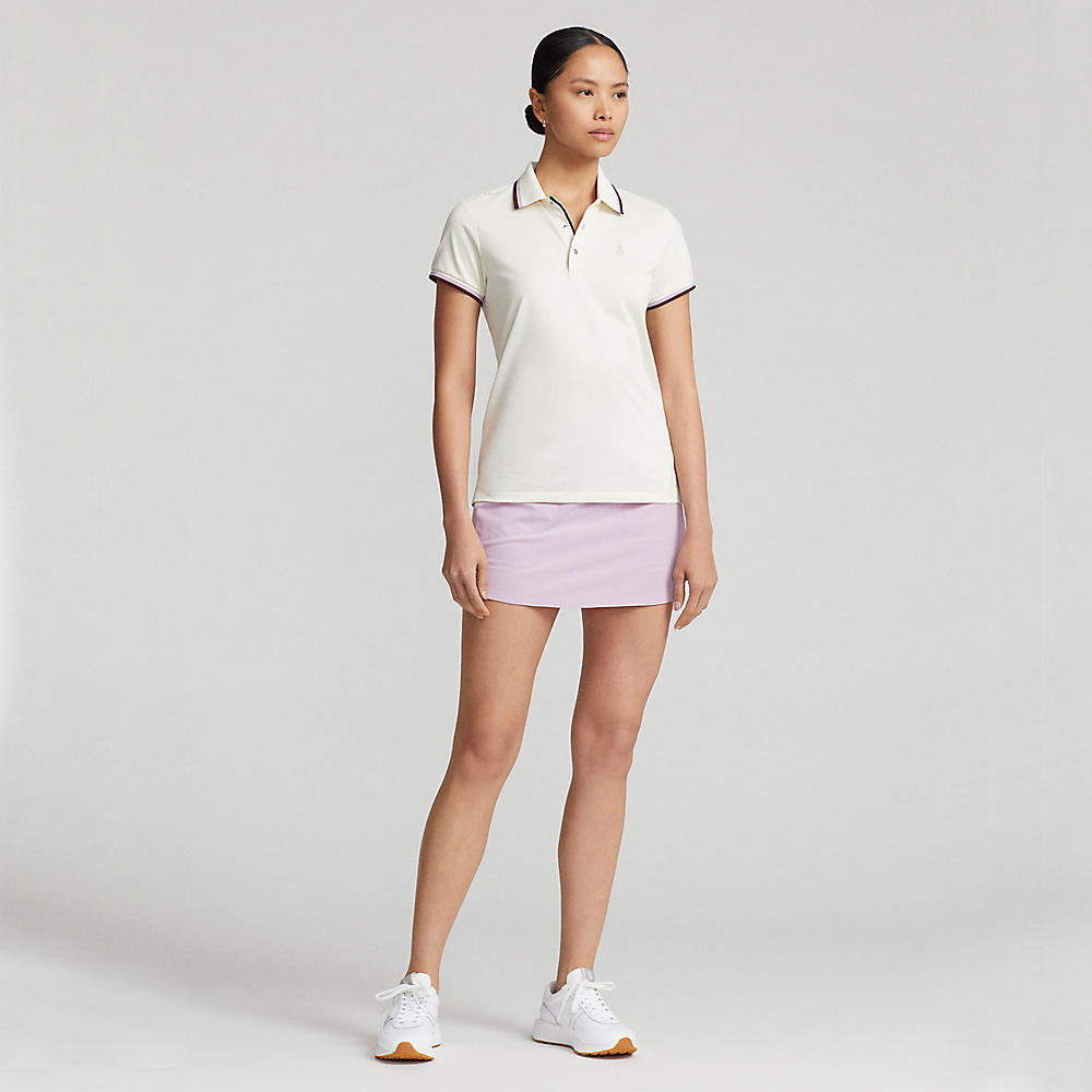 Cream ralph lauren polo shirt sales