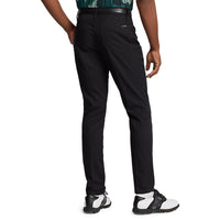 RLX Ralph Lauren Athletic Fit 5 Pocket Golf Pants - Polo Black