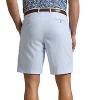 RLX Ralph Lauren Tailored Fit Performance Golf Short - Office Blue