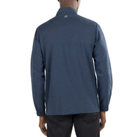 Travis Mathew Star Gazing Golf Jacket - Heather Insignia