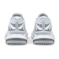 Puma GS-Fast Spikeless Golf Shoes - Puma White/High Rise/Quiet Shade