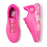 G/Fore Women's Camo Sole MG4+ Golf Shoes - Knockout Pink