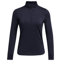 Under Armour Women's Playoff 1/4 Mid-Layer - Midnight Navy