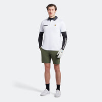 Lyle & Scott Aviemore Polo Shirt - White