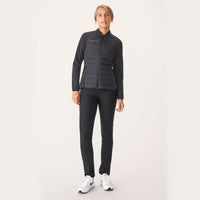 Rohnisch Women's Force Golf Jacket - Black