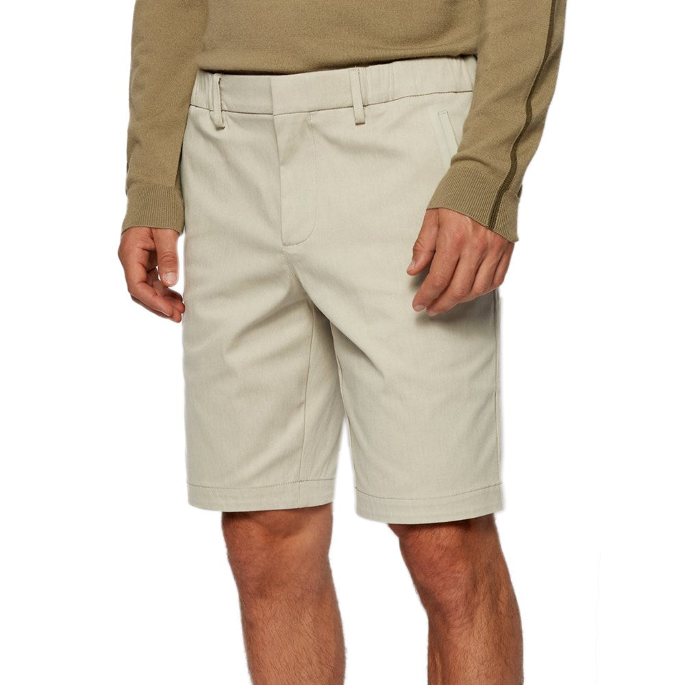 Hugo Boss Liem 4-10 Shorts - Light Beige