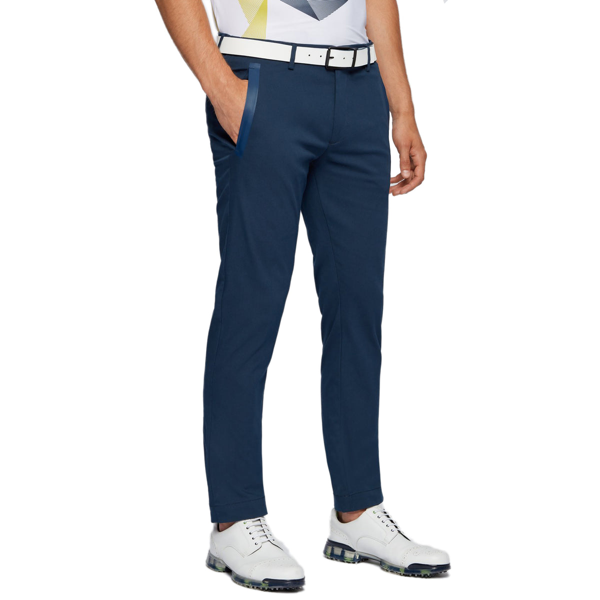 Hugo Boss Rogan Golf Pants - Navy