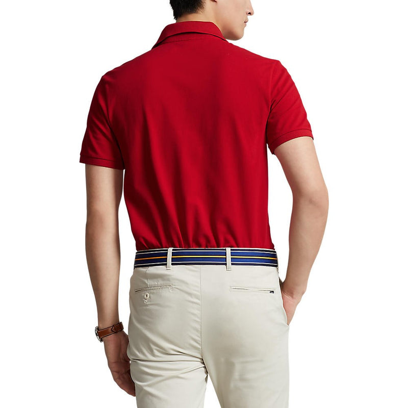 Polo Performance Ralph Lauren Cotton Pique Polo - RL Red