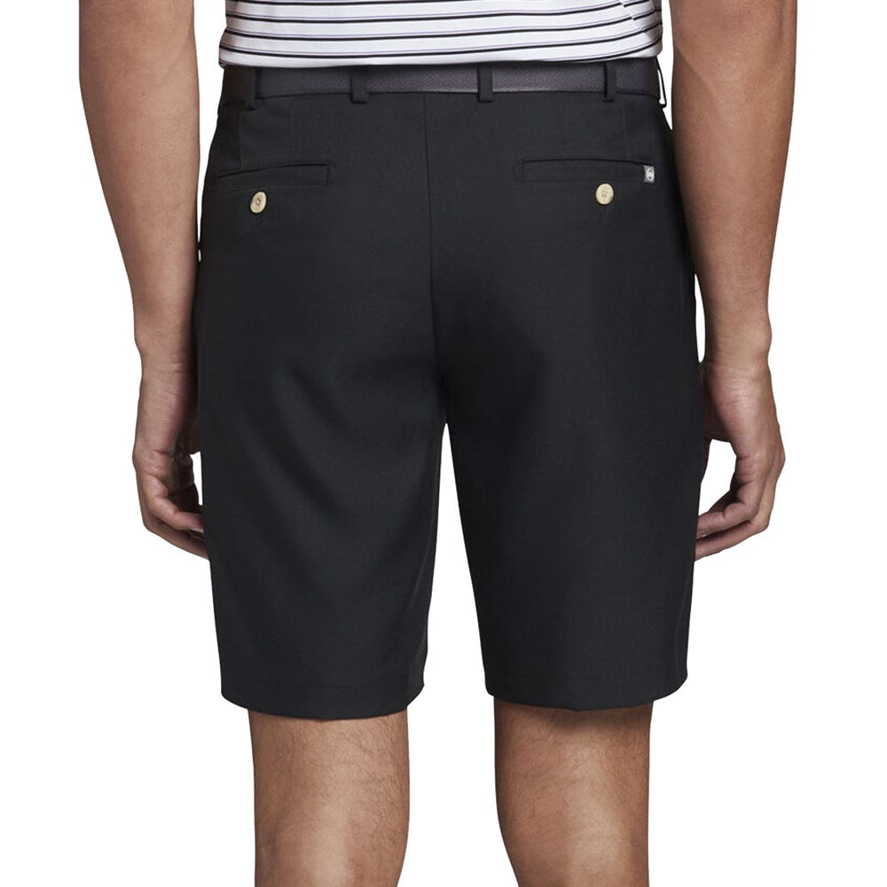 Peter Millar Salem High Drape Performance Short - Black