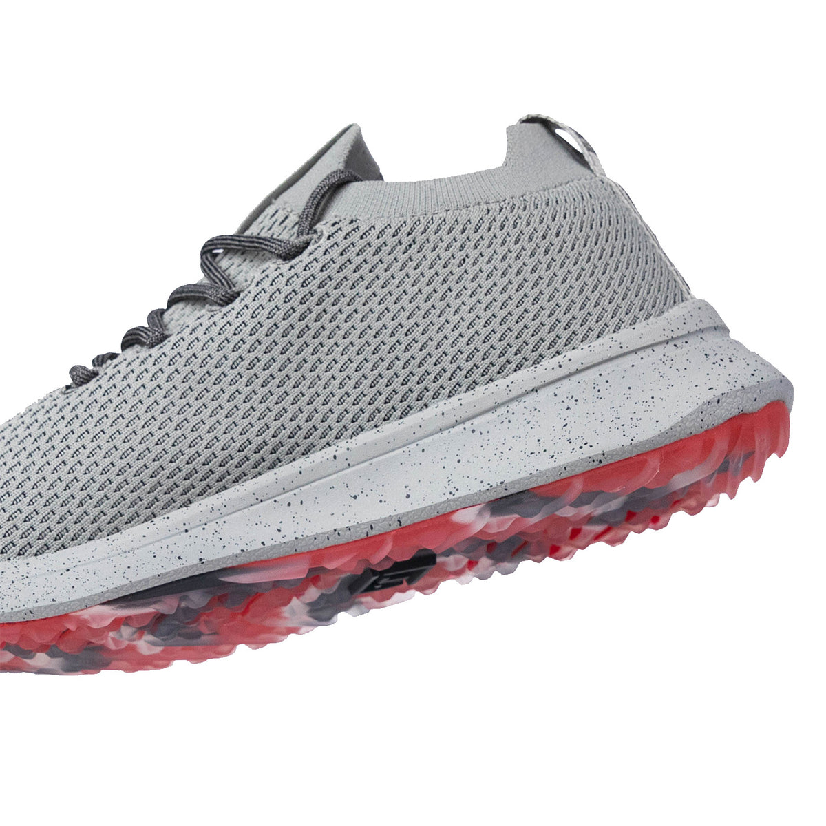 Tomo Alpha Wide Golf Shoes - Zinc Grey